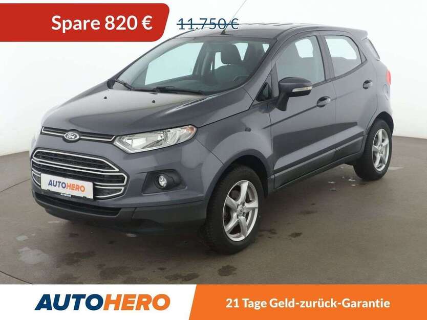 Ford EcoSport 26.853 km 10.930 € Laatzen 30880
