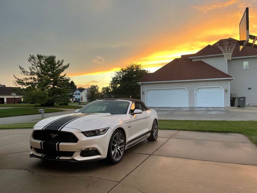 Ford Mustang 81.500 km 32.200 € Neustadt a. Rbge. 31535