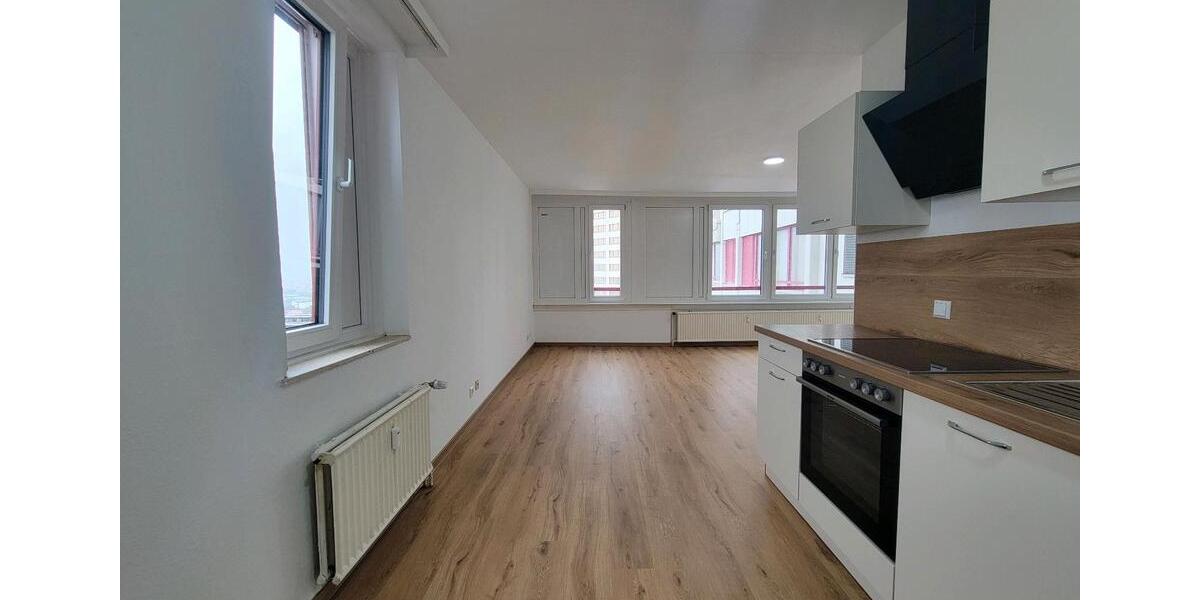 Etagenwohnung Hannover Linden-Limmer - 1 Zimmer, 38 m&sup2;, 79.000&euro; | Angebot:27498997