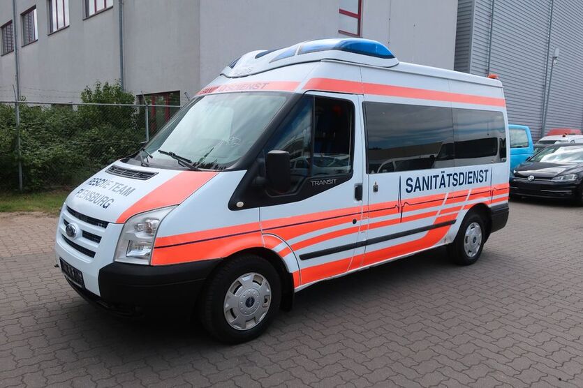 Ford Transit 482.966 km 4.900 € Hannover 30179