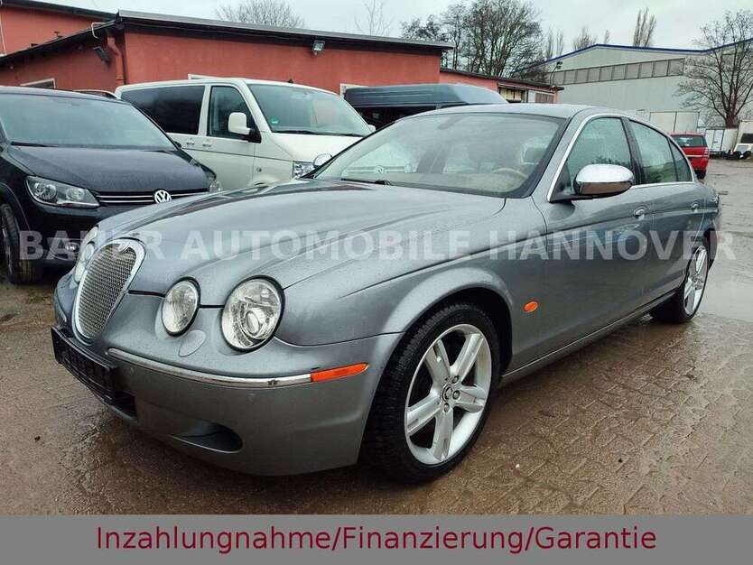 Jaguar S-Type 224.430 km 3.999 € Hannover 30419