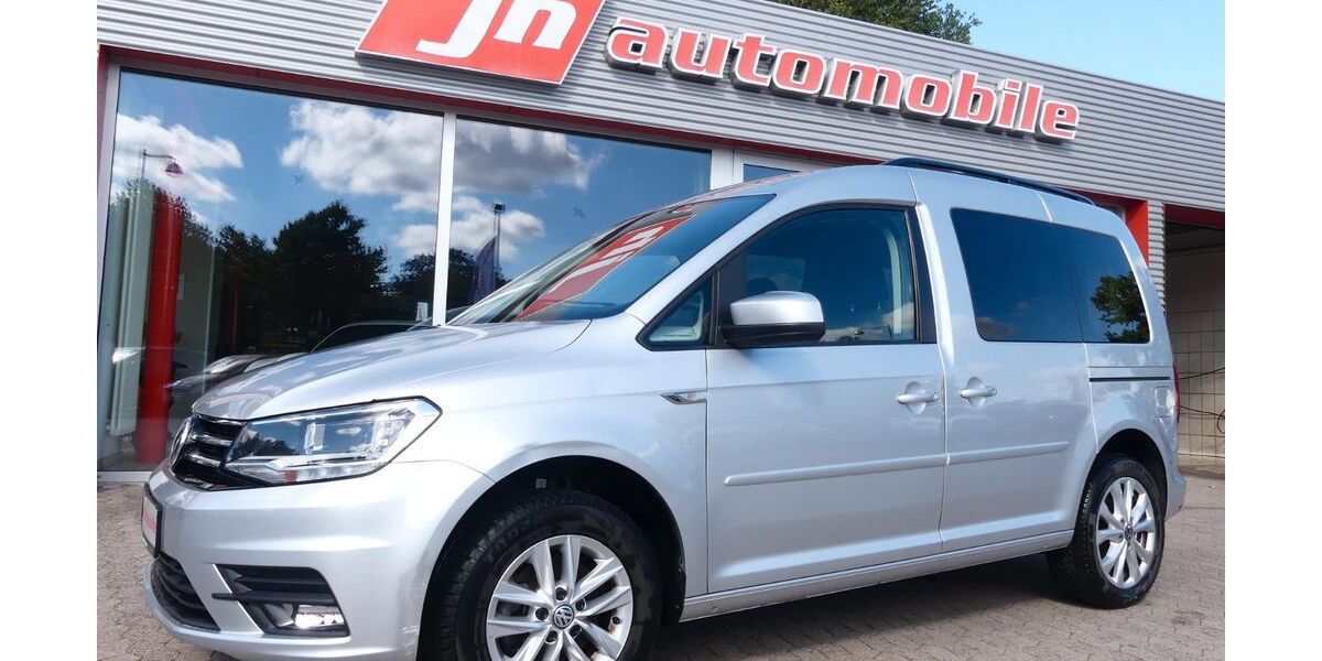 VW Caddy 65.124 km 19.890 € Langenhagen 30855