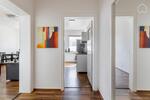 Erdgeschoßwohnung Hannover Vahrenwald-List - 2 Zimmer, 55 m&sup2;, 1.250&euro; | Angebot:25991344