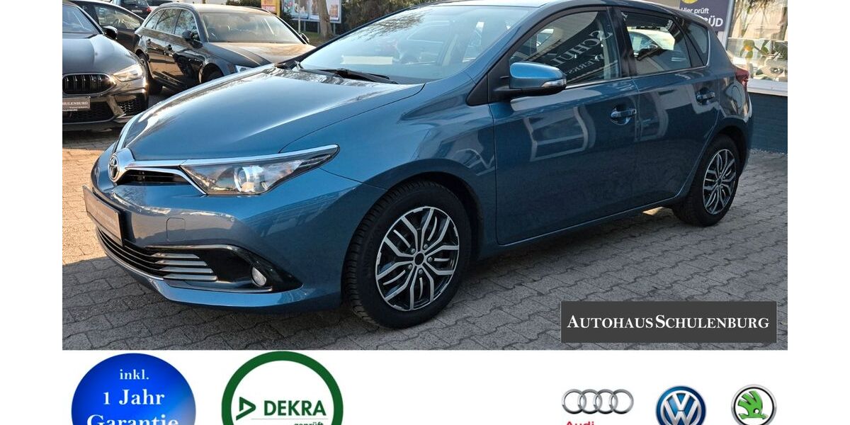 Toyota Auris 54.530 km 14.999 &euro; Hannover 30165
