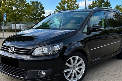 VW Touran 134.950 km 10.500 &euro; Hannover 30171