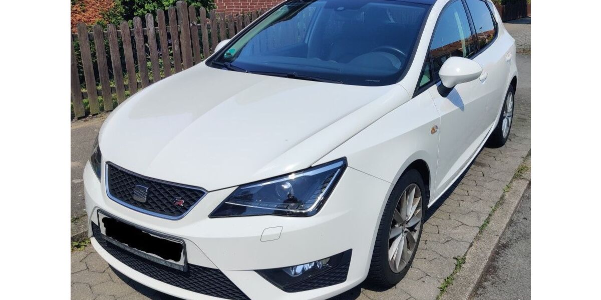 Seat Ibiza 243.500 km 4.790 &euro; Hannover 30457