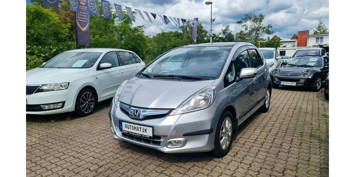Honda Jazz 77.572 km 9.490 &euro; Hannover 30453