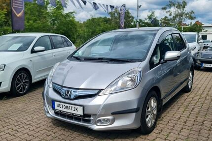 Honda Jazz 77.572 km 9.990 &euro; Hannover 30453