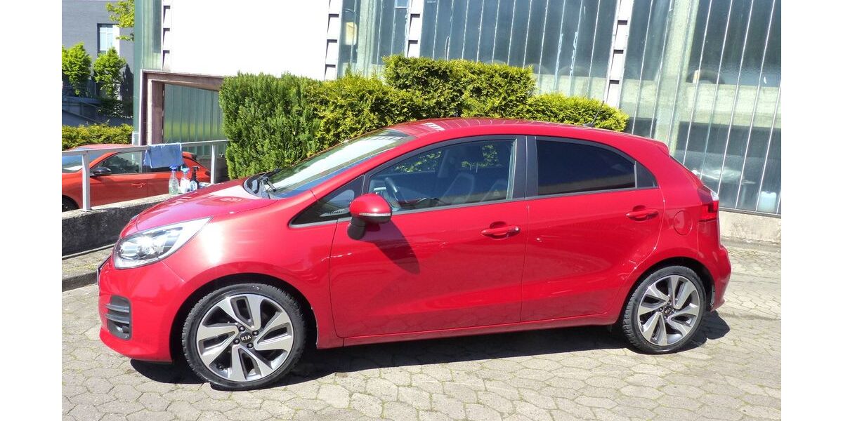 Kia Rio 23.000 km 12.998 &euro; Hannover 30179
