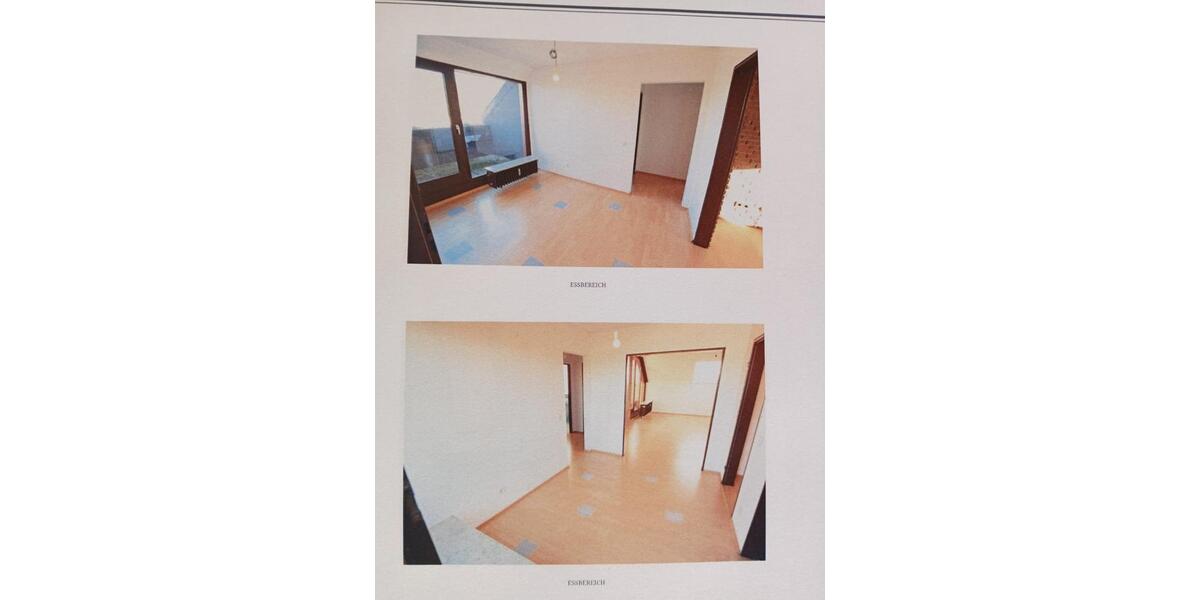 75 m² Eigentumswohnung plus ca. 50 m² ausbaufähigen Dachboden 3 zimmer