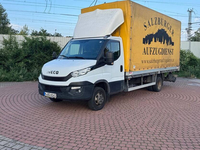 IVECO Massif 83.000 km 23.999 € Laatzen 30880