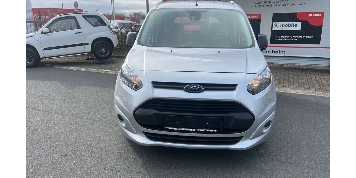 Ford Tourneo Connect 151.000 km 9.900 &euro; Hildesheim 31135