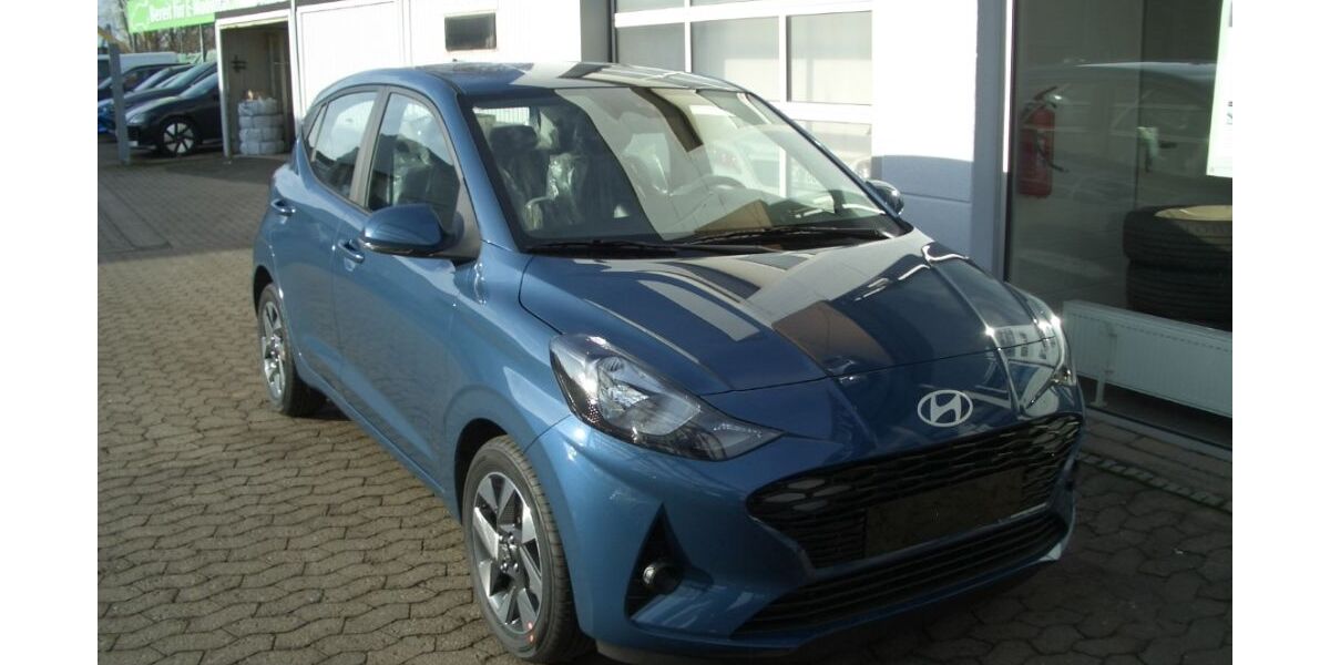 Hyundai i10 1.950 km 16.990 &euro; Hannover 30453