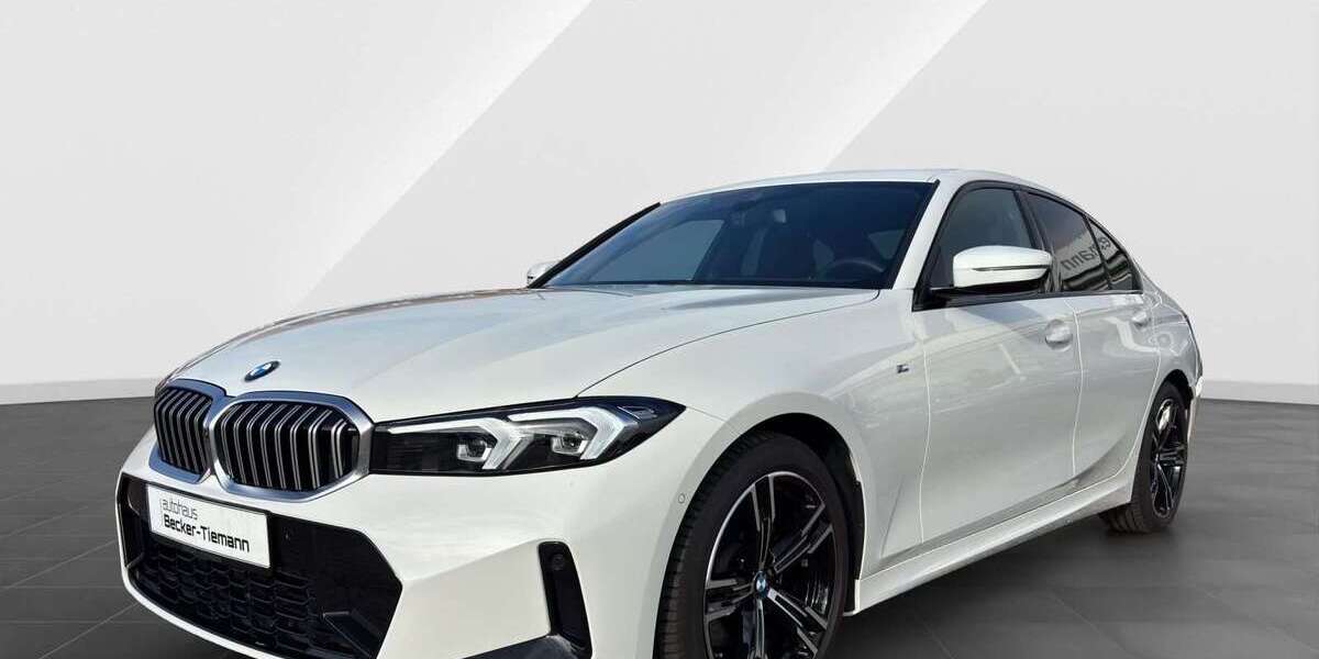 BMW 320 16.675 km 39.850 &euro; Wunstorf 31515