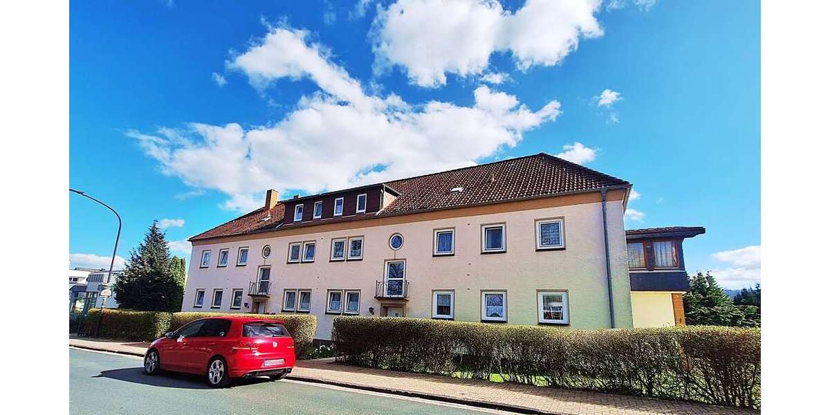 Etagenwohnung Springe - 3 Zimmer, 55 m&sup2;, 89.000&euro; | Angebot:26051944