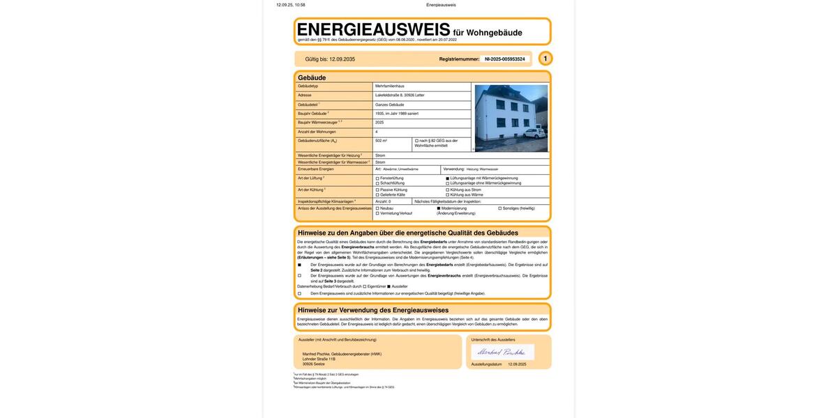Exklusive 4-Zimmer-Wohnung mit 25 m² Balkon & Fußbodenheizung 4 zimmer
