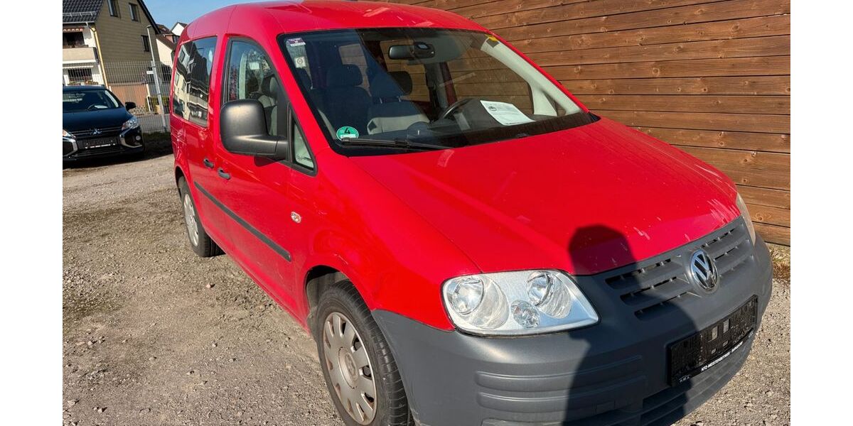 VW Caddy 284.600 km 1.750 € Garbsen 30827