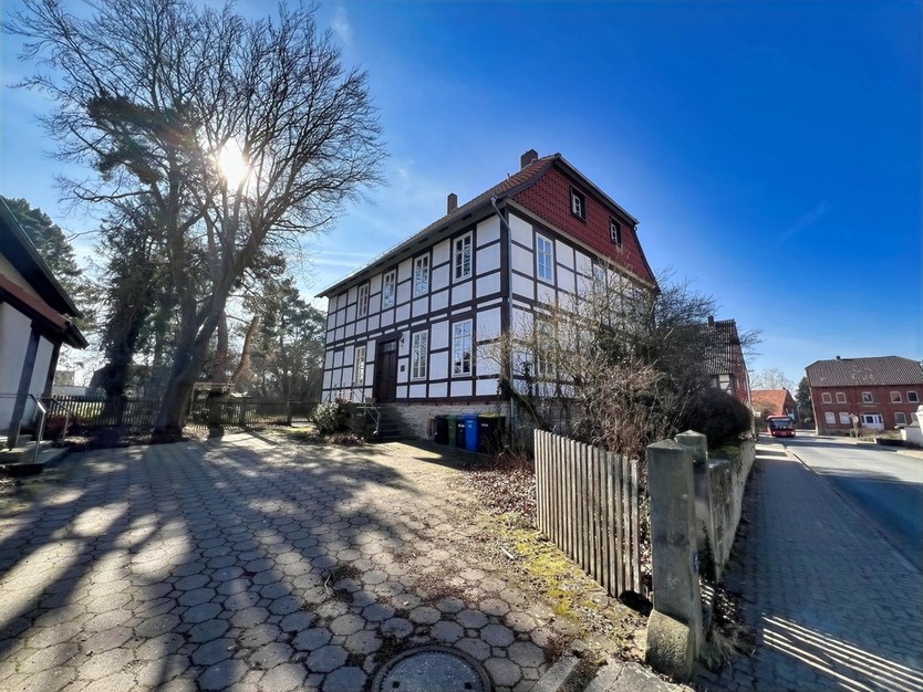 Besonderes Wohnen mit Potential 10 zimmer