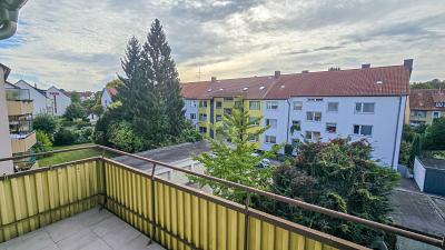 STYLISCH HELL MIT MODERNEM FLAIR 3 zimmer