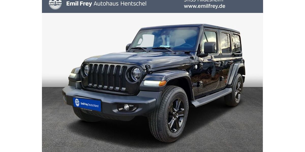 Jeep Wrangler 87.000 km 39.906 &euro; Hildesheim 31135