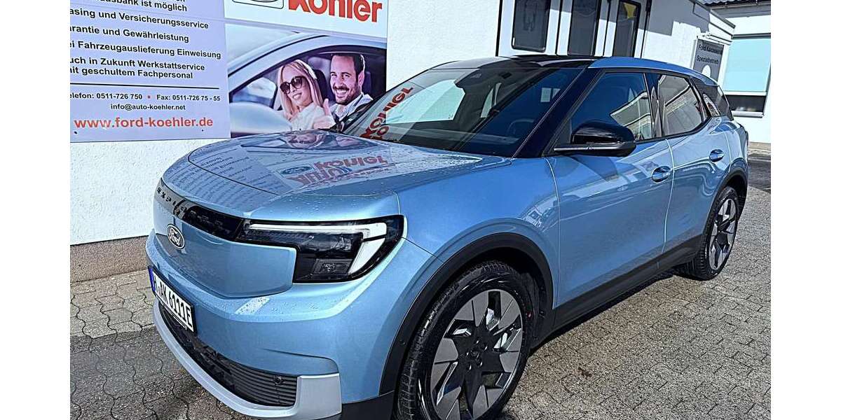 Ford Explorer 5.000 km 44.800 &euro; Isernhagen NB (Hannover) 30916