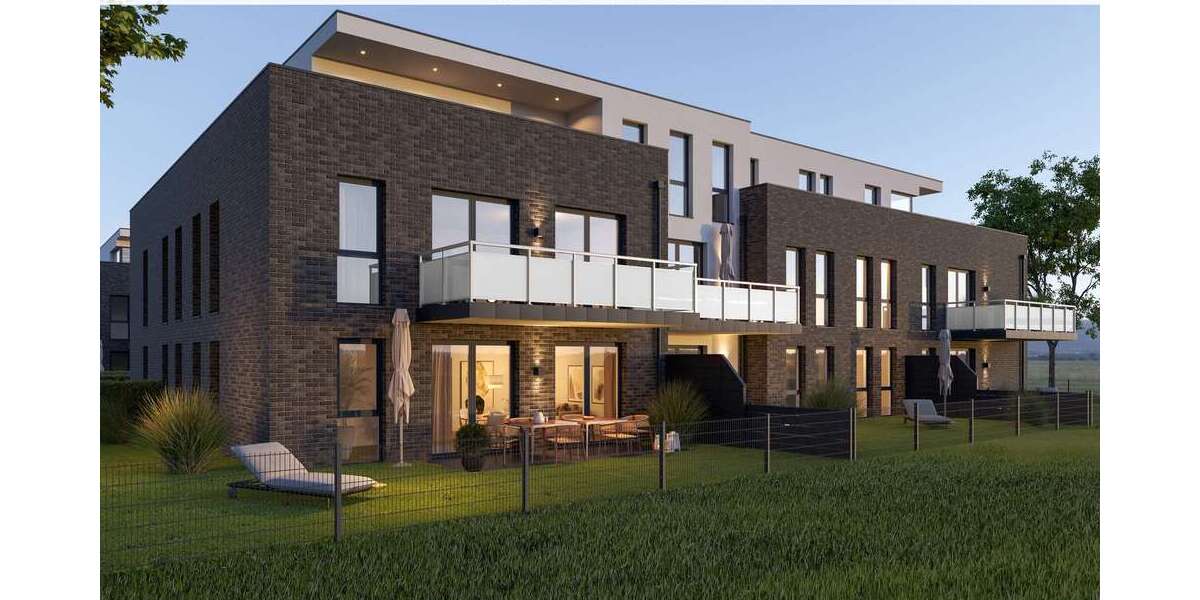 Etagenwohnung Wunstorf - 4 Zimmer, 121 m&sup2;, 513.000&euro; | Angebot:24433468