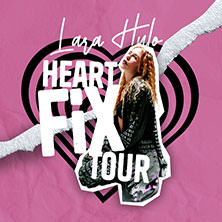 Lara Hulo - Heartfix Tour 25 19.11.2025 Kulturzentrum FAUST