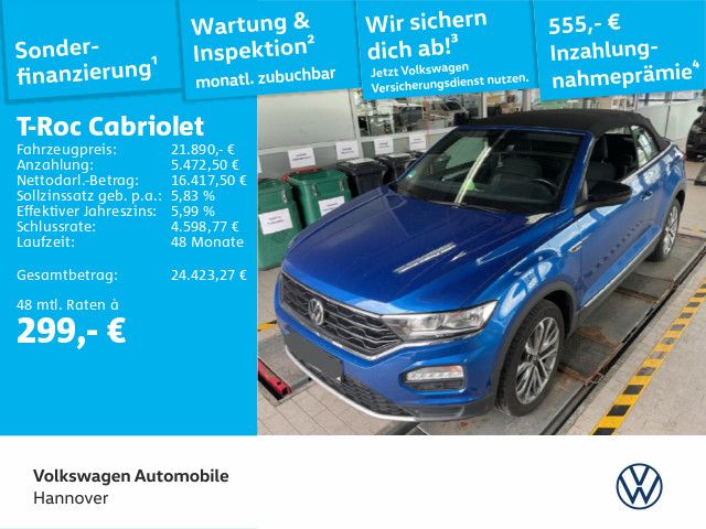 VW T-Roc 60.594 km 21.890 &euro; Langenhagen 30853