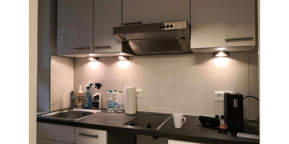 Etagenwohnung Hannover Ricklingen - 1 Zimmer, 35 m&sup2;, 590&euro; | Angebot:27617359