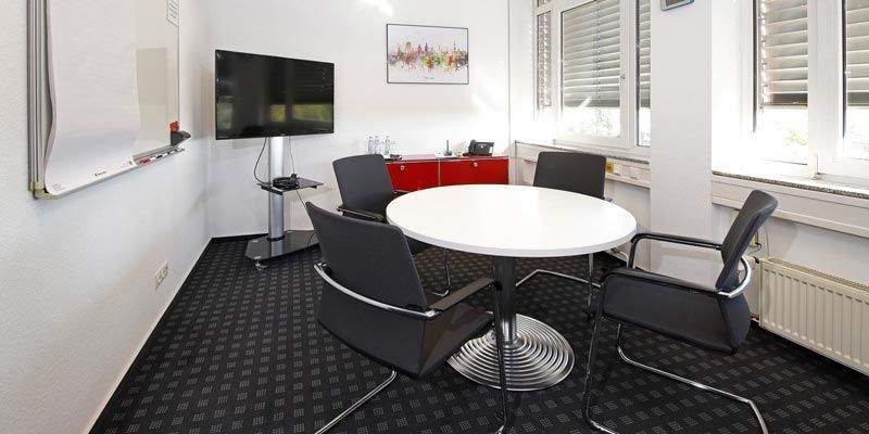 Professionelles Arbeiten in Hannover Nord - All-in-Miete zimmer