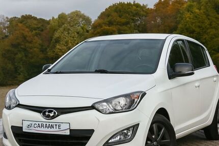 Hyundai i20 77.800 km 6.400 &euro; Burgdorf 31303