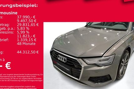 Audi A6 25.319 km 37.990 &euro; Hannover 30179