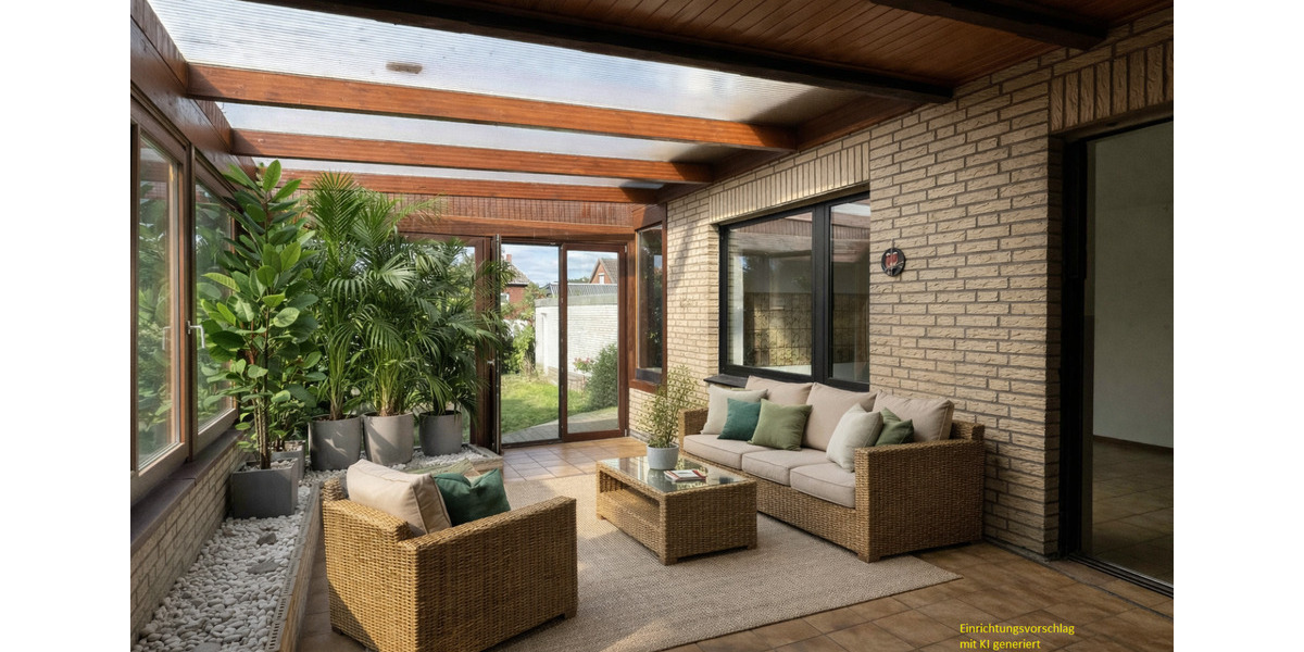 Großzügiges EFH, 6 Zimmer, Wintergarten, ideal für große Familie 6 zimmer