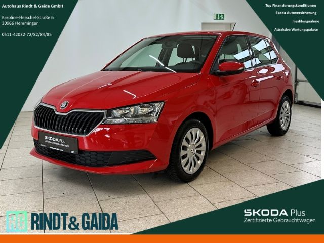 Skoda Fabia 38.475 km 12.990 € Hemmingen/Hannover 30966