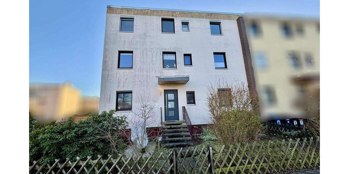 Etagenwohnung Wedemark Mellendorf - 3 Zimmer, 71 m&sup2;, 135.000&euro; | Angebot:25772380