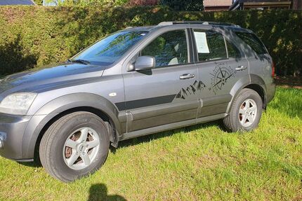 Kia Sorento 274.000 km 2.470 &euro; Laatzen 30880