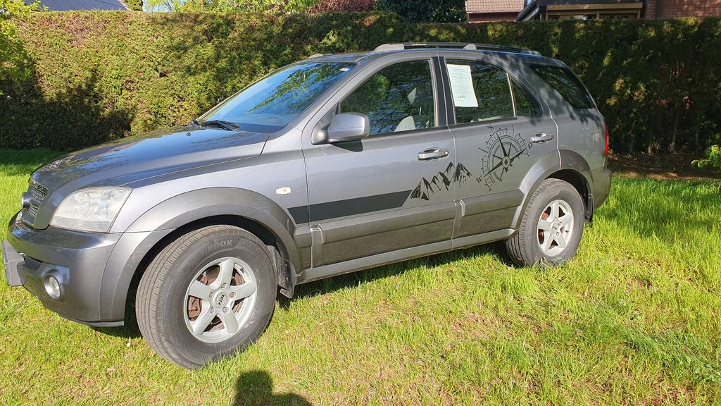 Kia Sorento 274.000 km 2.470 &euro; Laatzen 30880