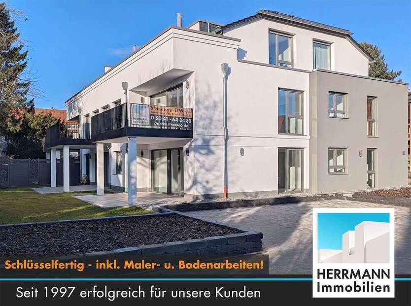Wohnung zum Kaufen in Wennigsen 369.000 € 86.73 m²