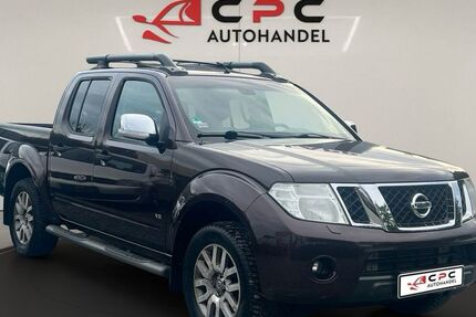 Nissan Navara 243.000 km 9.800 &euro; Hannover 30179