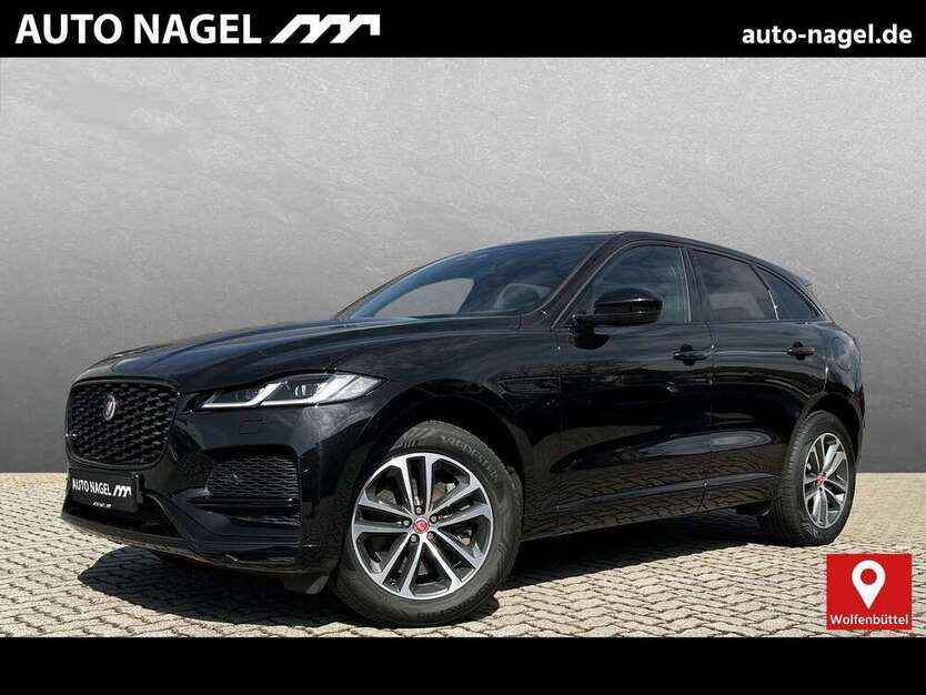 F-Pace