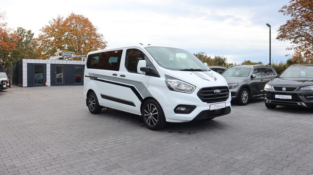 Ford Transit Custom 108.500 km 25.900 &euro; Hannover 30457