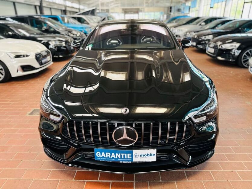 AMG GT S