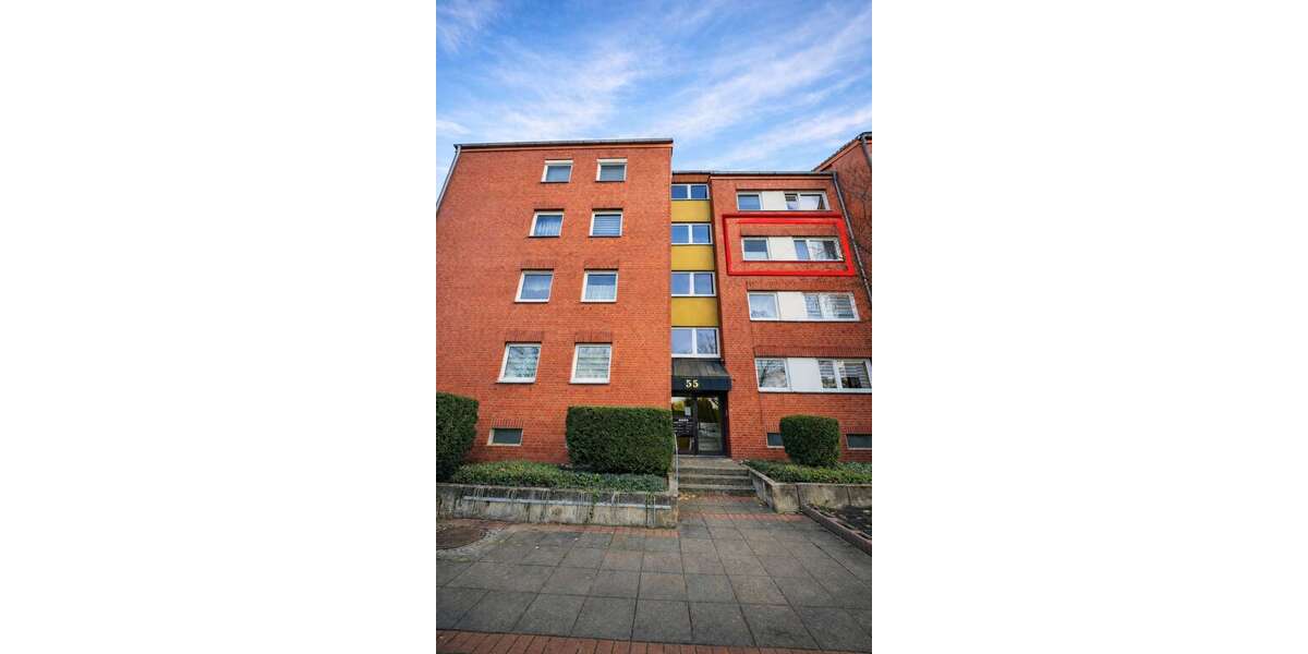 Wohnung zum Kaufen in Hannover 209.000 € 67.43 m² 2 zimmer