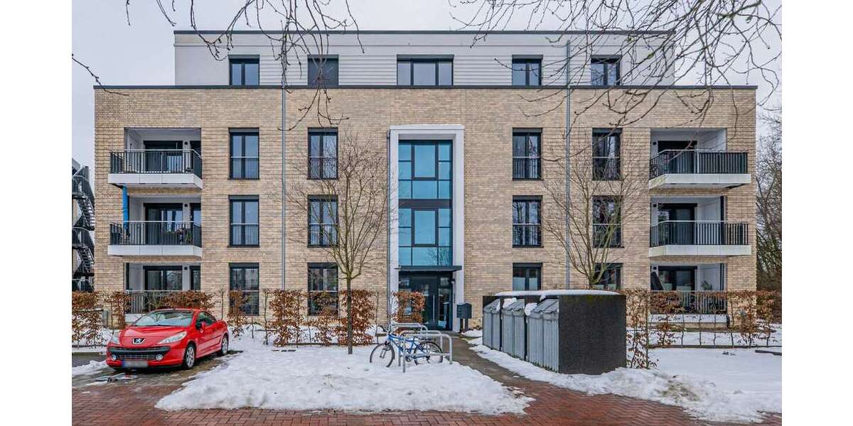 Etagenwohnung Langenhagen Engelbostel - 3 Zimmer, 94 m&sup2;, 354.455&euro; | Angebot:24916538