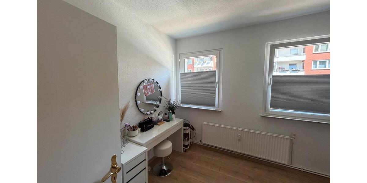 Erdgeschoßwohnung Hannover Vahrenwald-List - 3 Zimmer, 74 m&sup2;, 300.000&euro; | Angebot:27426758