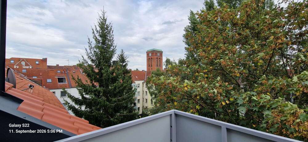 Etagenwohnung Hannover Vahrenwald-List - 3 Zimmer, 70 m&sup2;, 1.518&euro; | Angebot:27482201