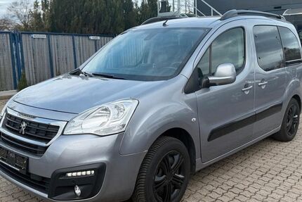 Peugeot Partner 170.000 km 6.000 &euro; Seelze 30926
