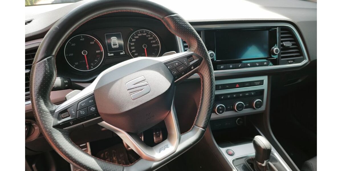 Seat Ateca 83.100 km 21.990 &euro; Ronnenberg 30952