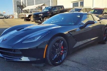 Corvette C7 40.000 km 49.900 &euro; Hannover-Altwarmbüchen 30916