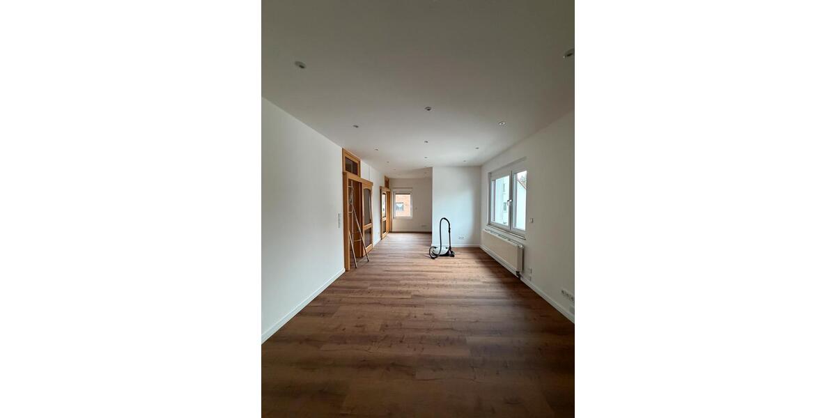 Erstbezug nach Modernisierung - 3 Zimmer in Misburg-Süd 3 zimmer